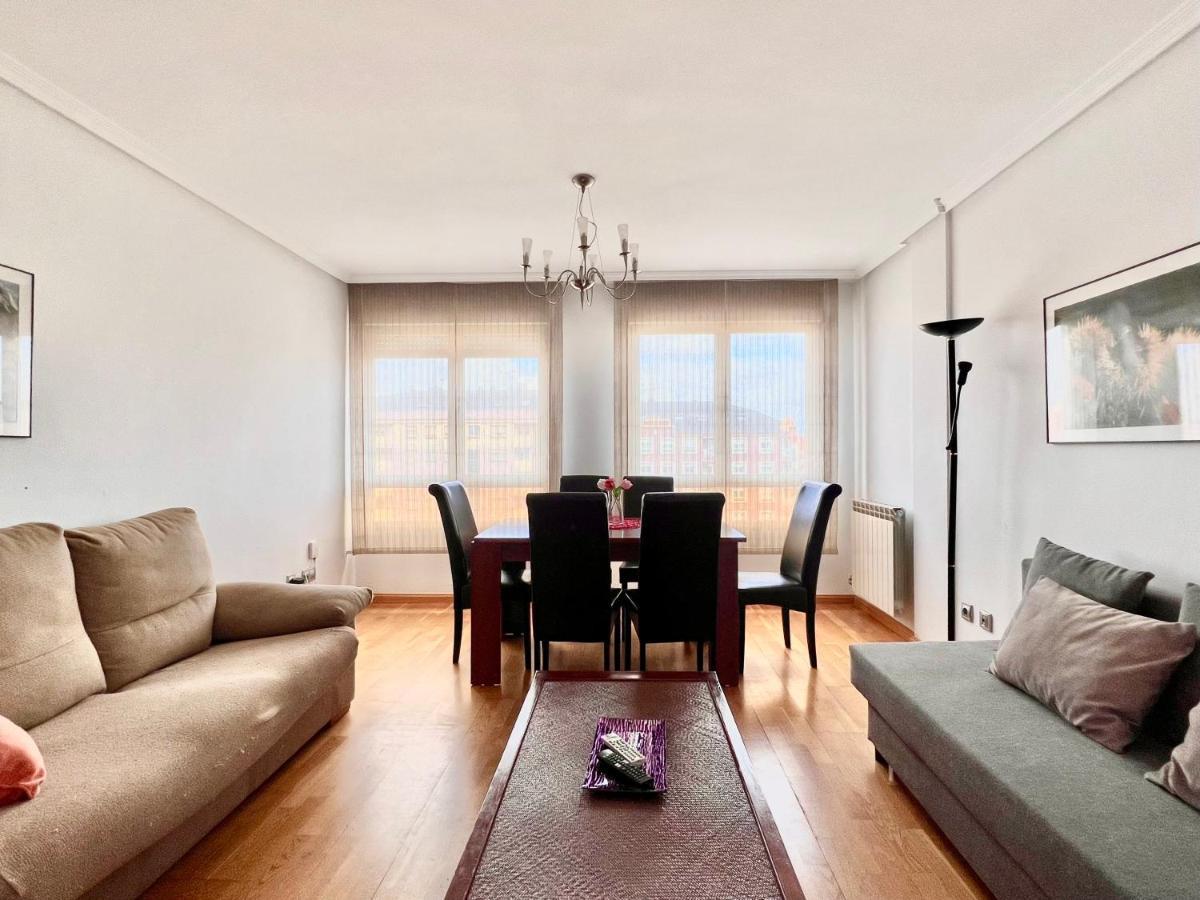 Housingleon - Conde Duplex Con Garaje Gratuito Apartment Екстериор снимка