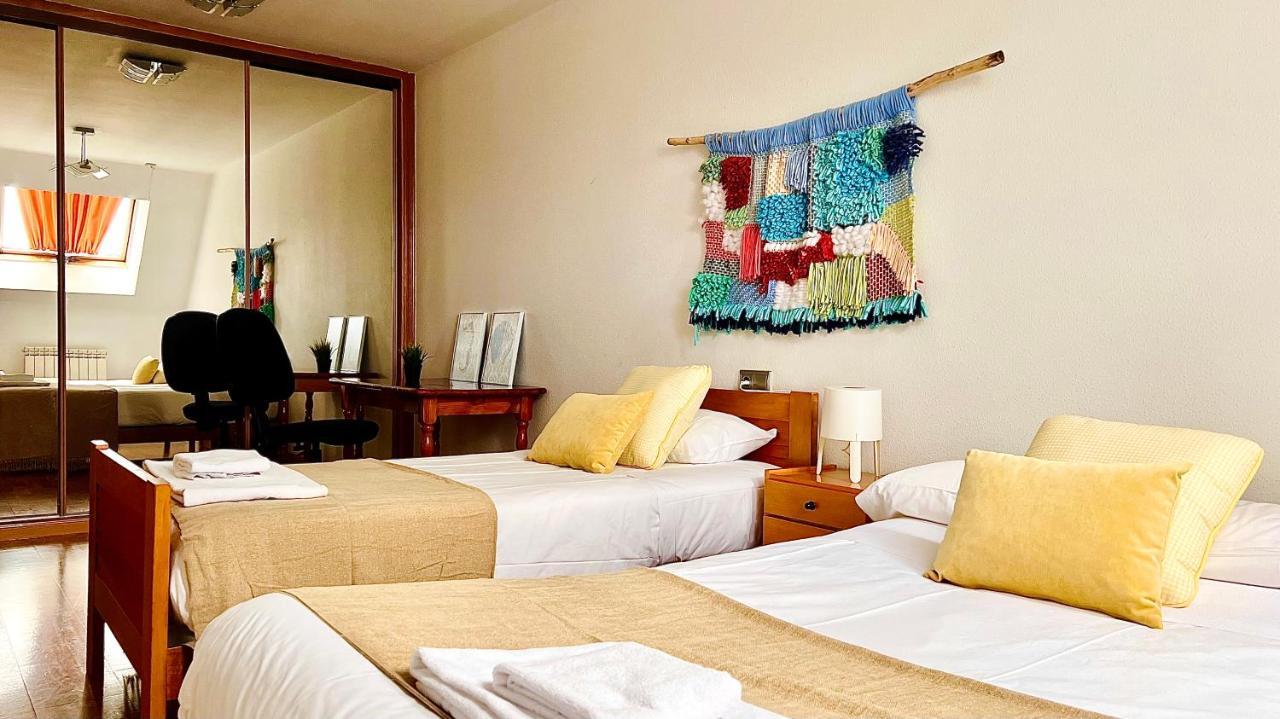 Housingleon - Conde Duplex Con Garaje Gratuito Apartment Екстериор снимка
