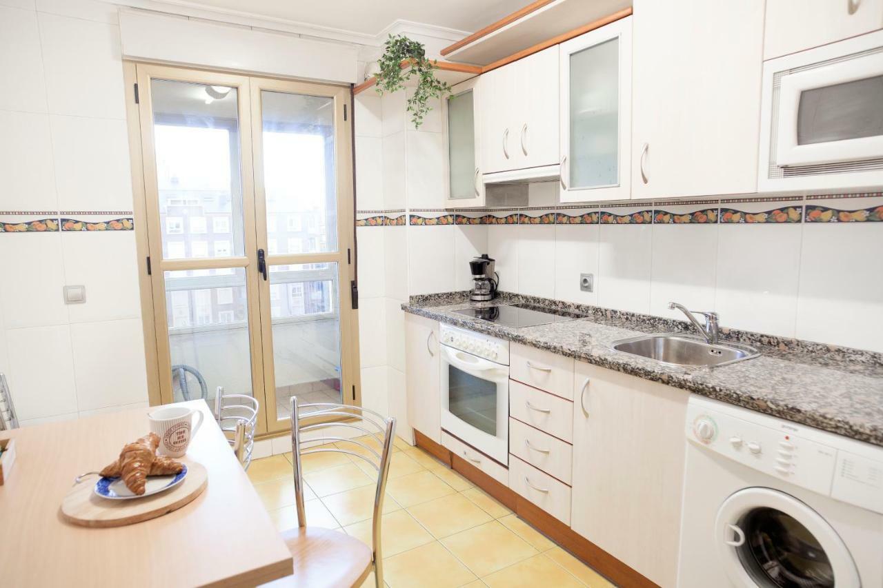 Housingleon - Conde Duplex Con Garaje Gratuito Apartment Екстериор снимка