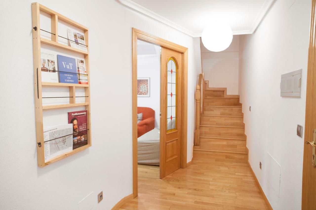 Housingleon - Conde Duplex Con Garaje Gratuito Apartment Екстериор снимка